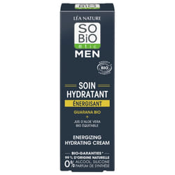 Léa Nature SO BIO étic Men Soin Hydratant Énergisant Bio 50 ml