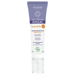 Eau Thermale Jonzac Eau de Jonzac Hyalu activ C Sérum Concentré Rides Éclat Bio 30 ml