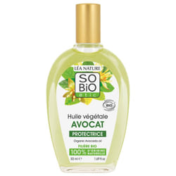 Léa Nature SO BIO étic Huile Végétale d'Avocat Bio 50 ml