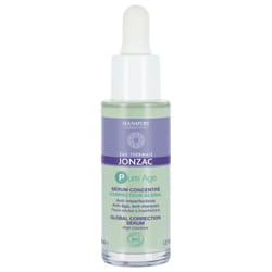 Eau Thermale Jonzac Eau de Jonzac Pure Age Sérum Concentré Correcteur Global Bio 30 ml