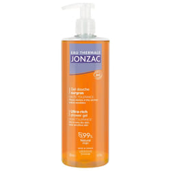 Eau Thermale Jonzac Gel Douche Surgras Haute Tolérance Bio 500 ml