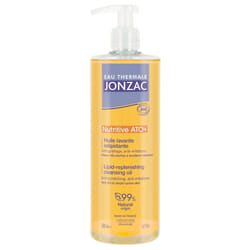 Eau Thermale Jonzac Nutritive ATO+ Huile Lavante Relipidante Bio 500 ml