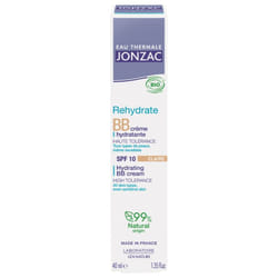 Eau Thermale Jonzac Rehydrate BB Crème Bio 40 ml - Teinte : Claire