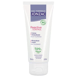 Eau Thermale Jonzac Reactive Control Crème Miraculeuse Bio 100 ml
