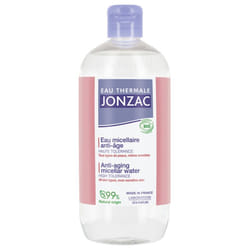 Eau Thermale Jonzac Eau Micellaire Anti-Âge Bio 500 ml