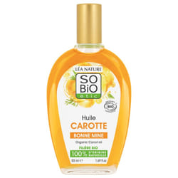 Léa Nature SO BIO étic Huile de Carotte Bio 50 ml