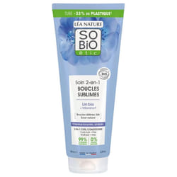 Léa Nature SO BIO étic Soin 2en1 Boucles Sublimes Bio 200 ml