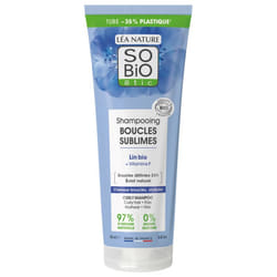 Léa Nature SO BIO étic Shampoing Boucles Sublimes Bio 250 ml