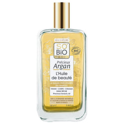 Léa Nature SO BIO étic Précieux Argan L'Huile de Beauté Bio 100 ml