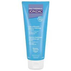 Eau Thermale Jonzac Gel Nettoyant Dermo-Fraîcheur Bio 200 ml