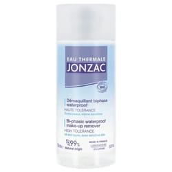 Eau Thermale Jonzac Démaquillant Biphase Waterproof Bio 150 ml