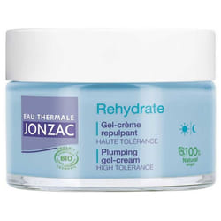 Eau Thermale Jonzac REhydrate Gel-Crème Repulpant Bio 50 ml