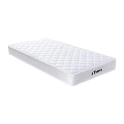 Matelas ressorts WOLKENLOS de MORGENGOLD - 90x190 cm - soutien ferme - GRAND CONFORT