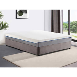 Vente-unique - Matelas De Relaxation 140 X 200 Cm Mémoire De Forme Ép.20cm - Poseidon De Dreamea
