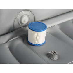 VENTE-UNIQUE Filtre spa gonflable II