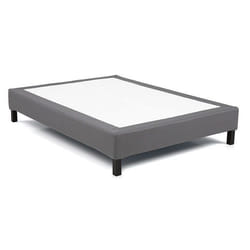 Sommier Déco Tapissier 160 X 200 Cm En Kit - Somnus De Ysmée