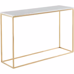 La console ARETHA, une pièce maîtresse ? Elégants et résolument design, les meubles de la collection ARETHA se démarquent par ...