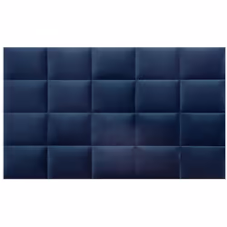 Grâce à ses 20 panneaux décoratifs , la tête de lit BARTEL vous permettra de créer une décoration murale unique et adaptée à  ...