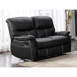 Vente Unique Canby - Noir