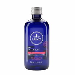 Eau Florale - Laino - Rose Rafraichissante - 250ml - 99% Ingrédients Naturels - Hydratante