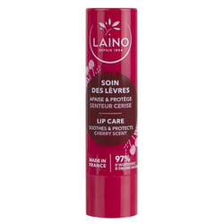 Laino Soin des Lèvres Stick 4 g - Senteur : Cerise