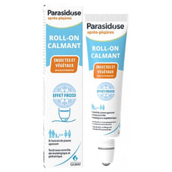 Parasidose Après-Piqûres Roll-On Calmant 15 ml
