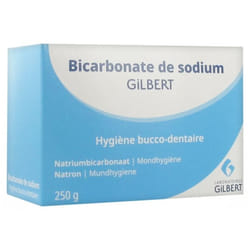 Gilbert Bicarbonate de Sodium 250 g