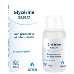 Gilbert Glycérine 60 ml