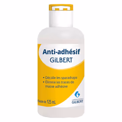 Gilbert Solution Anti Adhesif 125ml