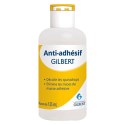 Gilbert Solution Anti Adhesif 125ml
