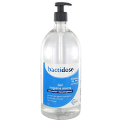Gilbert Bactidose Gel Hydroalcoolique 1 L
