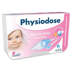 Physiodose Mouche Bébé avec Filtre