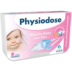 Physiodose Mouche Bébé Manuel