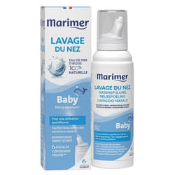 Marimer Baby Eau de Mer Lavage du Nez 100 ml