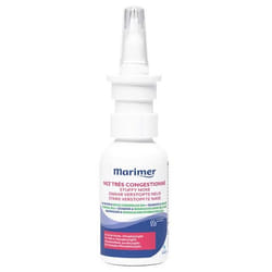 Marimer Spray Nez Très Congestionné 20 ml