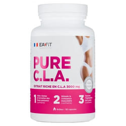 Eafit Pure CLA 90 Capsules