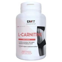 Eafit Minceur Active L-Carnitine 90 Gélules