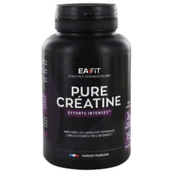 Eafit Pure Créatine 90 Gélules