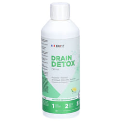 Eafit Drain Detox Drink 500 ml