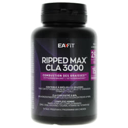 Eafit Ripped Max CLA 3000 60 Capsules
