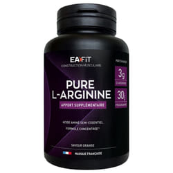 Eafit Pure L-Arginine 141 g