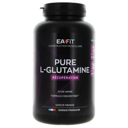 Eafit Pure L-Glutamine 243 g