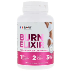 Eafit Burn Elixir 90 Gélules
