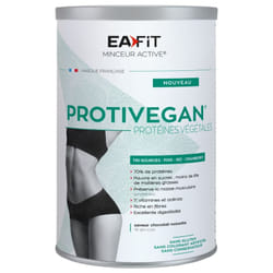 Eafit Minceur Active Protivegan 450 g - Parfum : Chocolat - Noisette