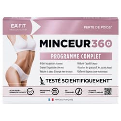 Eafit Minceur 360 120 Comprimés