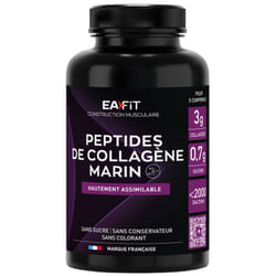 Eafit Peptides de Collagène Marin 120 Comprimés