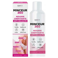 Eafit Minceur 360 Mousse Crépitante Anti-Cellulite 100 ml