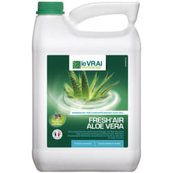 Le Vrai Professionnel - Surodorant Concentré Fresh'Air Aloé Vera 5L - le vrai