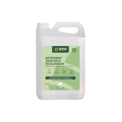 Enzypin - Détergent tous sols et multisurfaces Ecolabel - bidon 5 l - le vrai professionnel