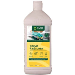 Crème à récurer 1L Le Vrai Professionnel